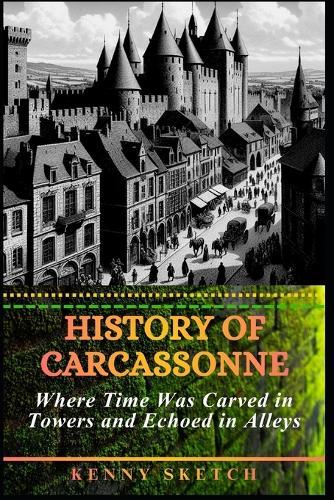 History of Carcassonne: Where Time Was Carved in Towers and Echoed in Alleys