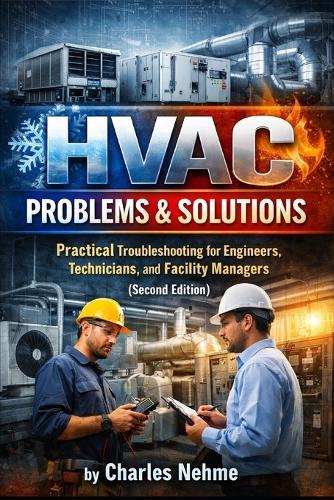 HVAC Problems & Solutions (Second Edition): Practical Troubleshooting for Engineers, Technicians, and Facility Managers