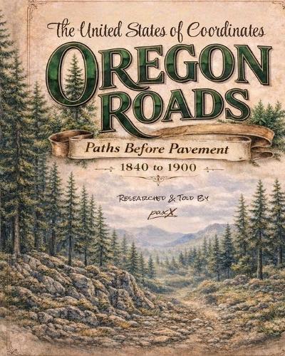 The United States of Coordinates Oregon Roads: Paths Before Pavement