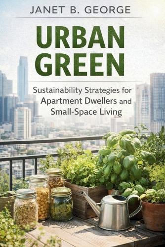 Urban Green: Sustainability strategies specifically for apartment dwellers and small-space living