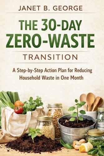 The 30-Day Zero-Waste Transition: A step-by-step action plan for reducing household waste in one month