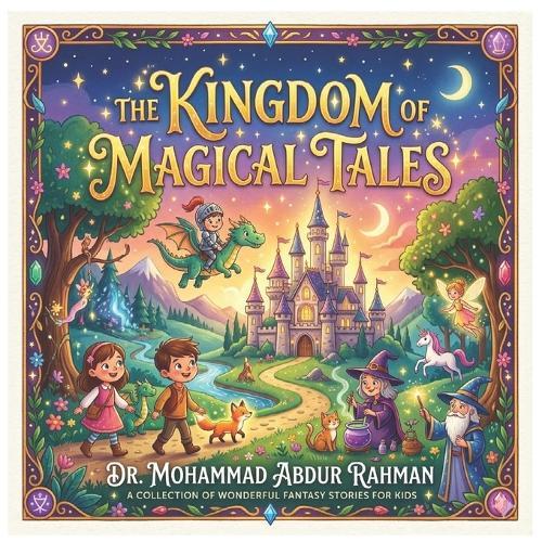 The Kingdom of Magical Tales