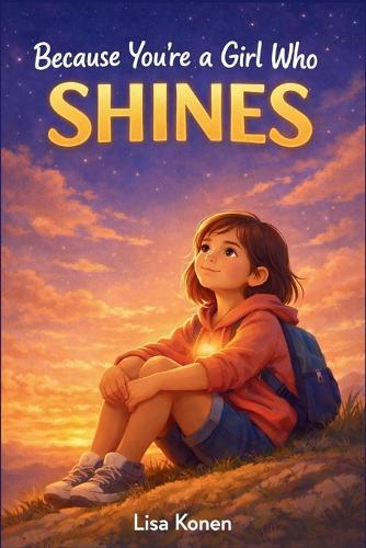 Because You're a Girl Who Shines: Inspiring Stories of Courage, Inner Strength, and Self-Confidence