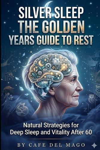 Silver Sleep: The Golden Years Guide to Rest: Natural Strategies for Deep Sleep and Vitality After 60