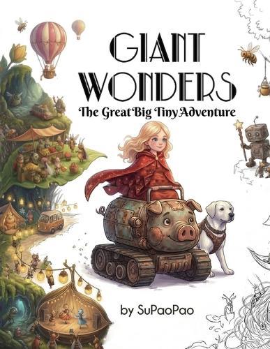 Giant Wonders: The Great Big Tiny Adventure
