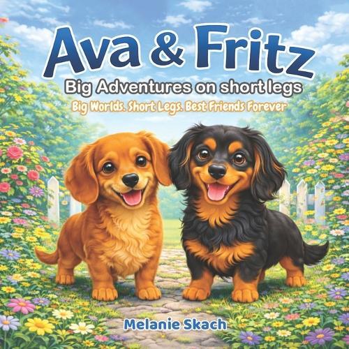 The Adventures of Ava & Fritz: Big Adventures on Short Legs