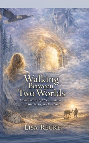 Walking Between Two Worlds.: A True Story of Spiritual Awakening, Spirit Guides and Past Lives