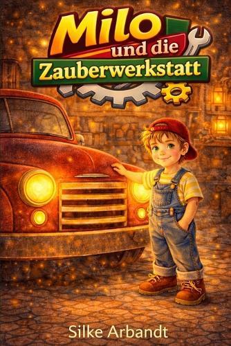 Milo und die Zauberwerkstatt: Dein Vorlesebuch zum Träumen, Mitmachen und Starkwerden