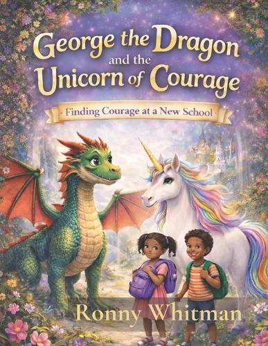 George the Dragon and the Unicorn of Courage: Finding Courage at a New School