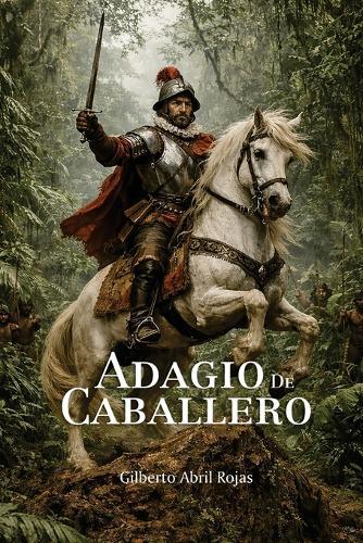 Adagio de Caballero: Una novela histórica sobre la conquista de Venezuela
