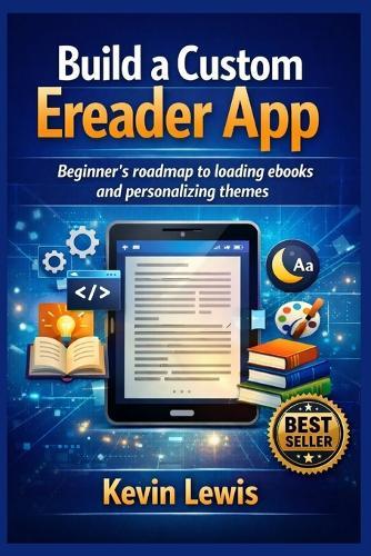 Build a Custom Ereader App: Beginner's roadmap to loading ebooks and personalizing themes
