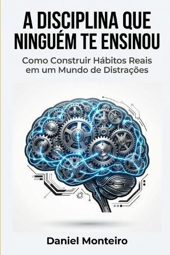 A Disciplina Que Ninguém Te Ensinou: Como Construir Hábitos Reais em um Mundo de Distrações
