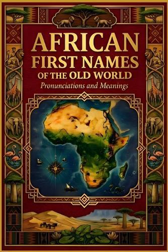 African First Names of the Old World: Pronunciations & Meanings