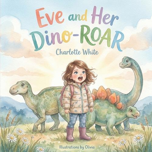 Eve and Her Dino-ROAR