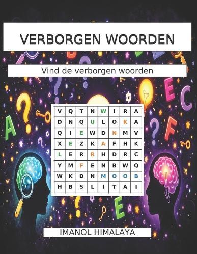 Verborgen Woorden: Vind de verborgen woorden