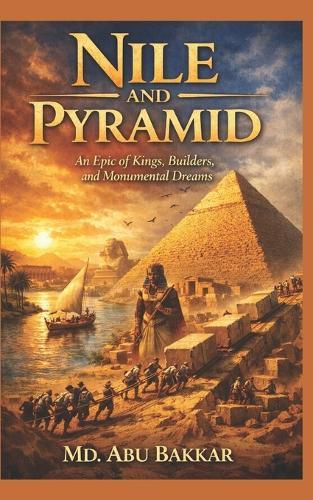 Nile and Pyramid: An Epic of Kings, Builders, and Monumental Dreams