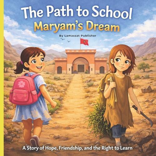 The Path to School: Maryam's Dream : A Heartwarming Story About Courage, Friendship, and Every Child's Right to Learn