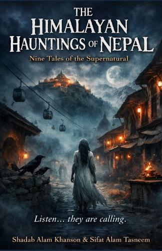The Himalayan Hauntings of Nepal: Nine Tales of the Supernatural