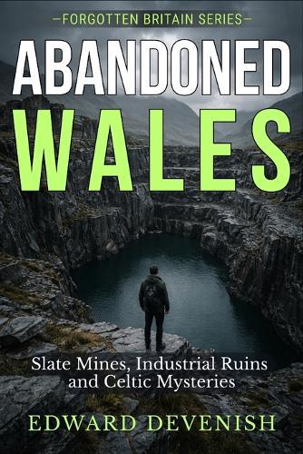 Abandoned Wales: Slate Mines, Industrial Ruins and Celtic Mysteries: The Hidden Landscapes of Snowdonia - From UNESCO World Heritage Slate Quarries to Ancient Hillforts