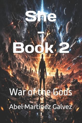 She - Book 2: War of the Gods