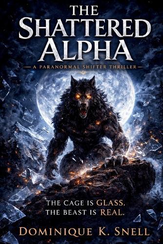 The Shattered Alpha: A Paranormal Shifter Thriller