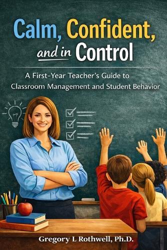 Calm, Confident, and in Control: A First-Year Teacher's Guide to Classroom Management and Student Behavior