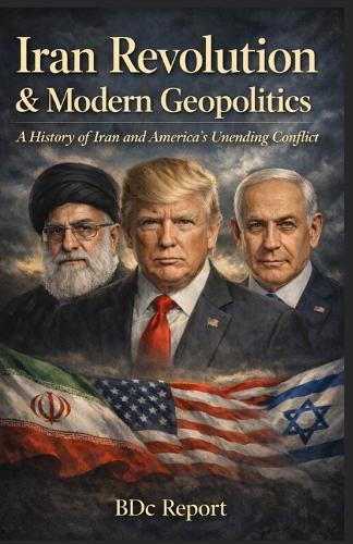 Iran Revolution & Modern Geopolitics: A History of Iran and America's Unending Conflict