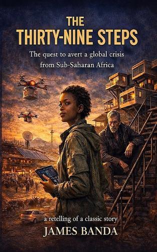 The Thirty-Nine Steps Retold: A classic reimagined