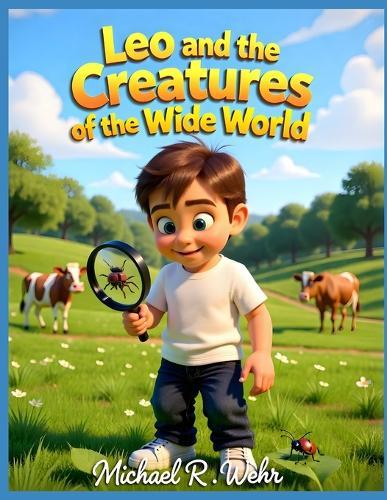 Leo and the Creatures of the Wide World: A Curious Animal Lover's Adventure Discovering Bugs, Farm Animals, and Wildlife-And Dreaming of Becoming a Veterinarian