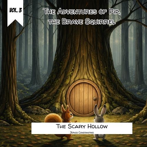 Vol. 3 - The Adventures of Pip the Brave Squirrel - The Scary Hollow