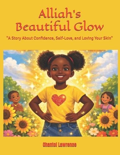 Alliah's Beautiful Glow: ""A Story About Confidence, Self-Love, and Loving Your Skin""