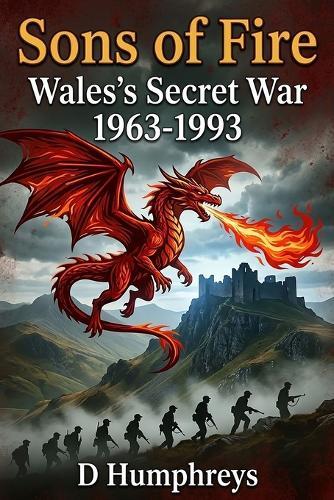 Sons of Fire: Wales's Secret War 1963-1993