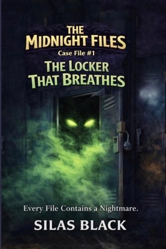 The Locker That Breathes: Some Stories Should Never Be Opened