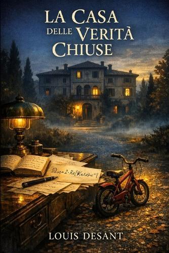 La Casa delle Verità Chiuse: Segreti di famiglia, misteri sepolti e una bicicletta rossa abbandonata.