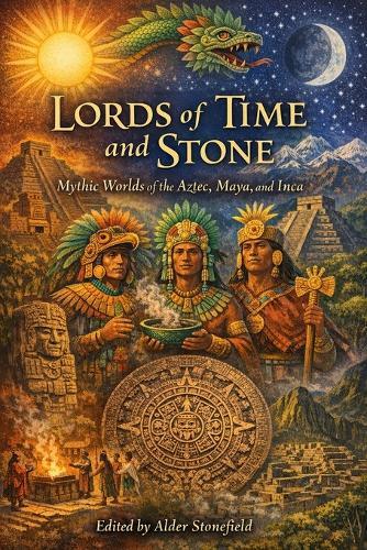 Lords of Time and Stone: Mythic Worlds of the Aztec, Maya, and Inca