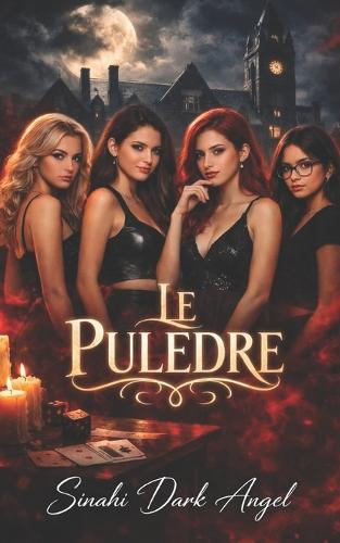 Le Puledre: Un oscuro gioco di desiderio proibito, segreti universitari, potere e passione pericolosa