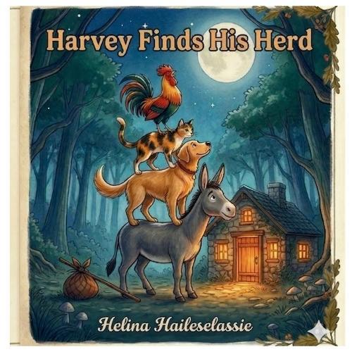 Harvey Finds His Herd