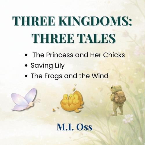 Three Kingdoms: Three Tales