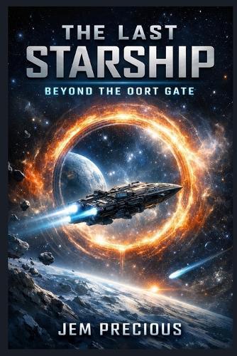 The Last Starship Beyond the Oort Gate: A Hard Science Fiction Adventure of Wormholes, Alien Civilizations, and Humanity's Journey Across the Galaxy