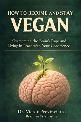 How to Become and Stay Vegan: Overcoming the Brain's Traps and Living in Peace with Your Conscience