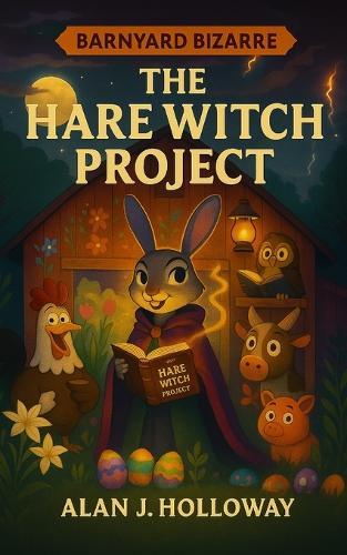 Barnyard Bizarre: The Hare Witch Project (A Whimsical Easter Mystery About Friendship, Kindness, and Jumping to Conclusions - Perfect for Kids Ages 6-9 in Grades K-4)
