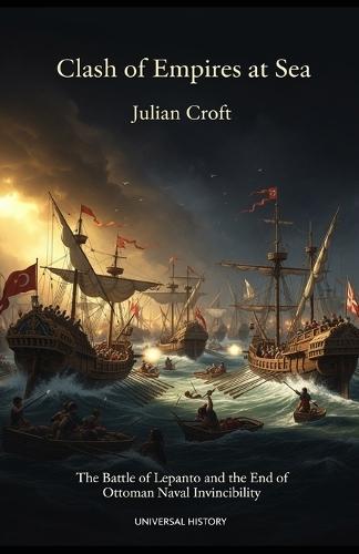 Clash of Empires at Sea: The Battle of Lepanto and the End of Ottoman Naval Invincibility