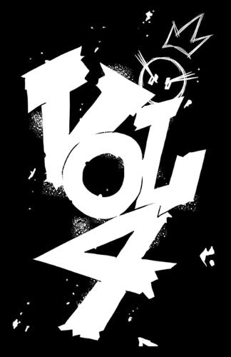 Vol 4: A Black Manga Anthology