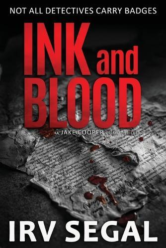 Ink and Blood: A Jake Cooper Crime Thriller