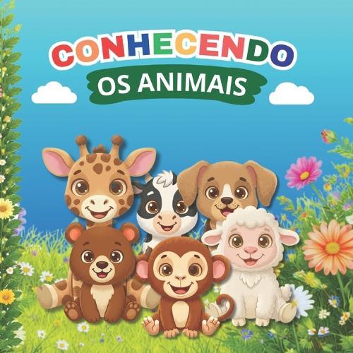 Conhecendo os Animais: Aprenda os nomes dos animais
