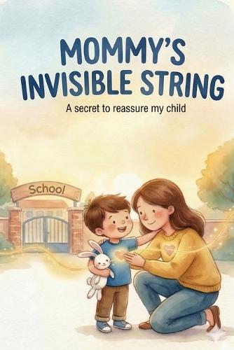The Invisible Thread of Love: A Heartwarming Story About First Day of School Jitters and Unconditional Love