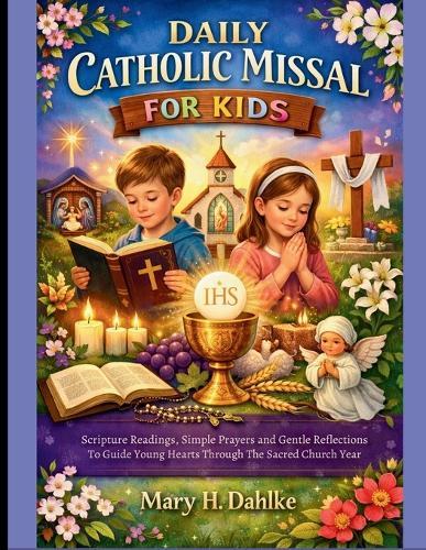 Daily Catholic Missal for Kids: Scripture Readings, Simple Prayers and Gentle Reflections to Guide Young Hearts Through the Sacred Church Year