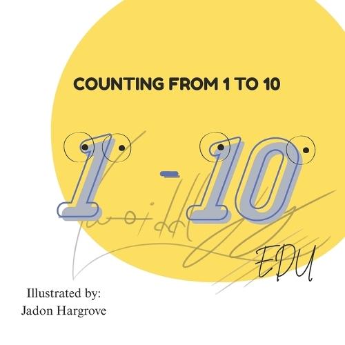 Counting from 1 - 10