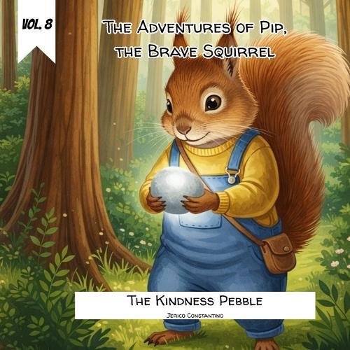 Vol. 8 - The Adventures of Pip the Brave Squirrel - The Kindness Pebble