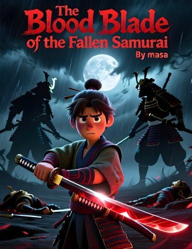 The Blood Blade of the Fallen Samurai: A Dark Japanese Tale of Honor, Vengeance, and Cursed Steel